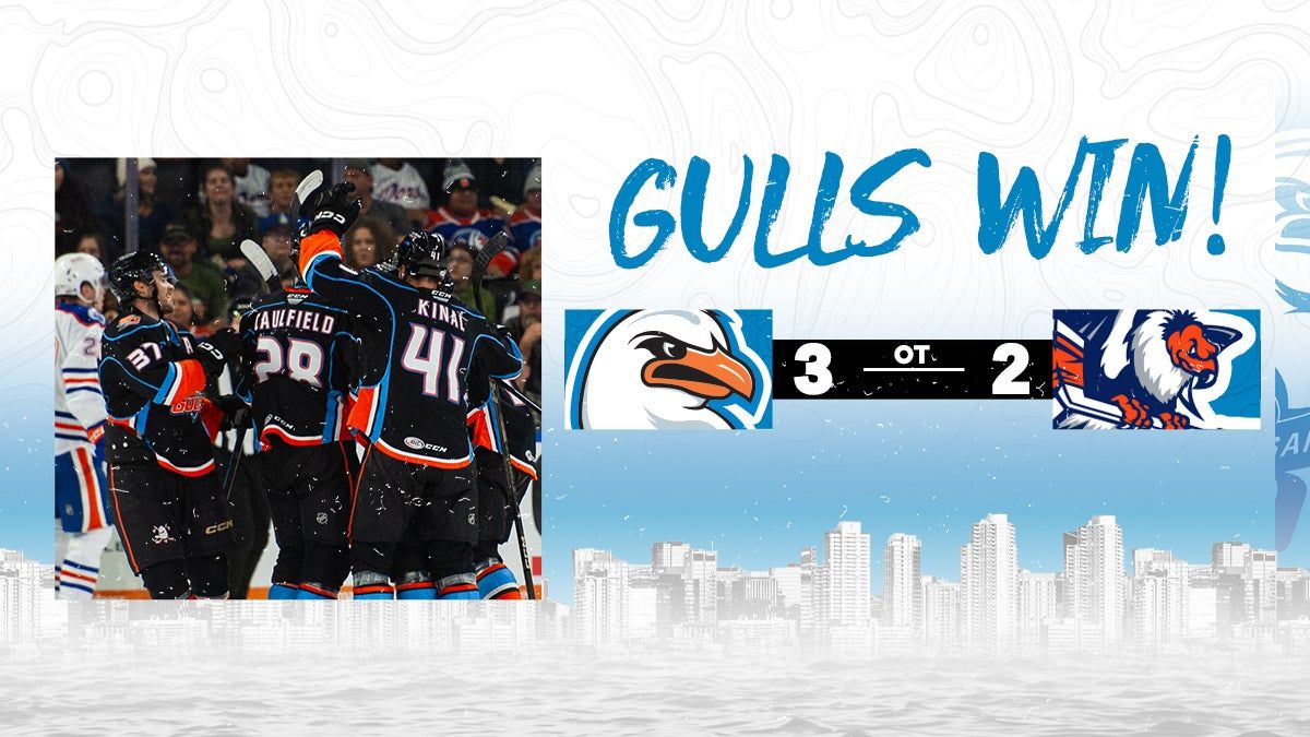 Bakersfield Condors at San Diego Gulls at Pechanga Arena | Event in San Diego | AllEvents