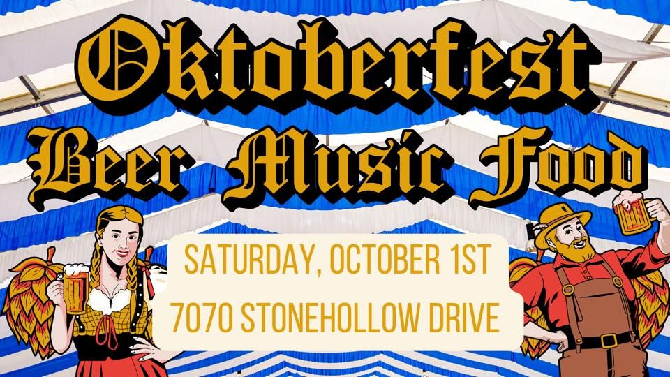 Oktoberfest at the New Brewery