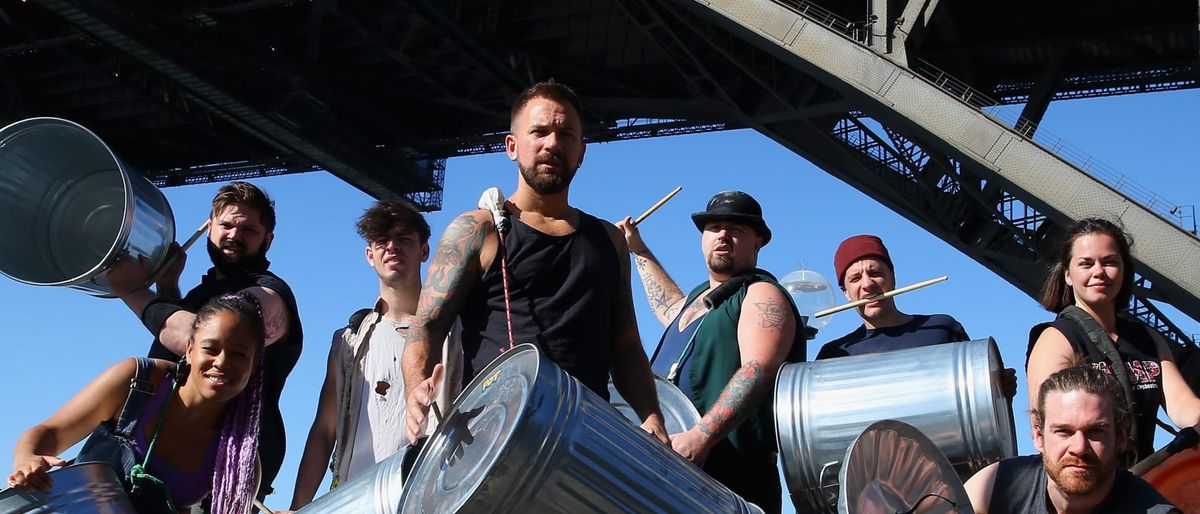 Stomp - Naples, 3 June | Event in Naples | AllEvents