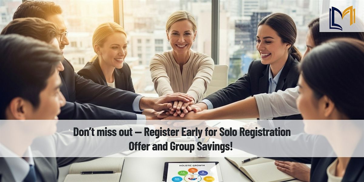 Holistic Path to Conscious Leadership - 1 Day Workshop in Calgary, 19 December | Event in Calgary | AllEvents