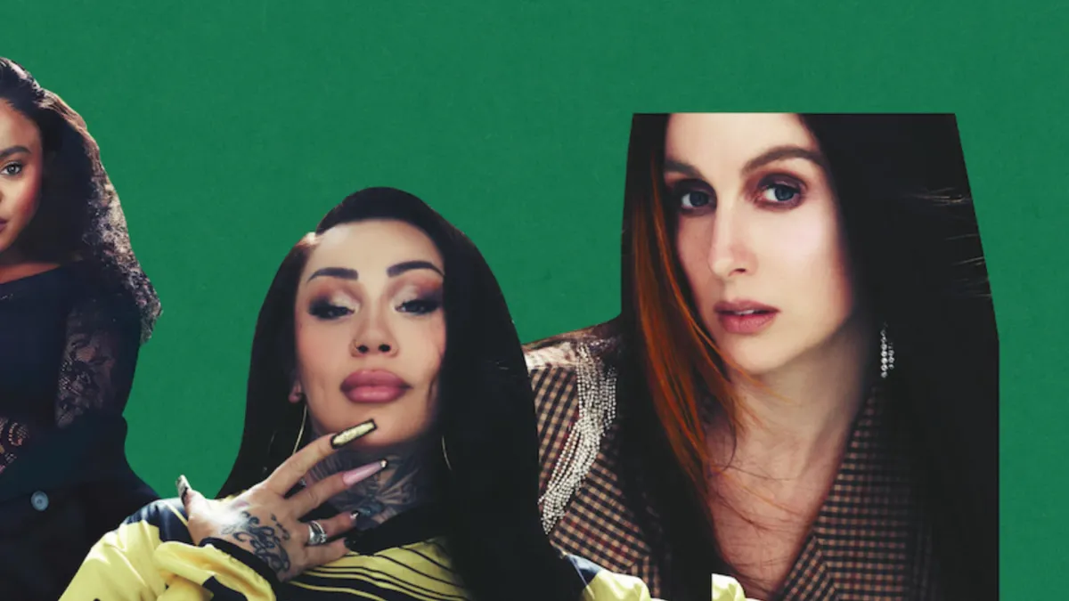 Sugababes, Romy, HAAi, Horse Meat Disco, Saoirse, TAAHLIAH, Roi Perez, Jodie Harsh, Joshua James, Gina Breeze, Joshua James, Romy, Saoirse in Ibiza, 14 August