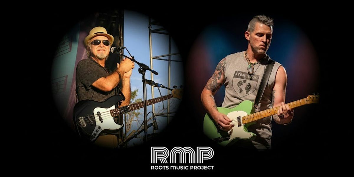 Tim Cook &  Godson - An Intimate Soul & Roots Evening, 6 February | Event in Boulder | AllEvents