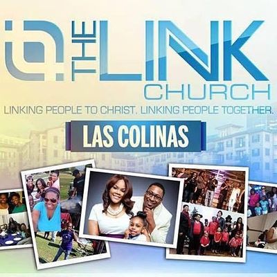The Link Church logo