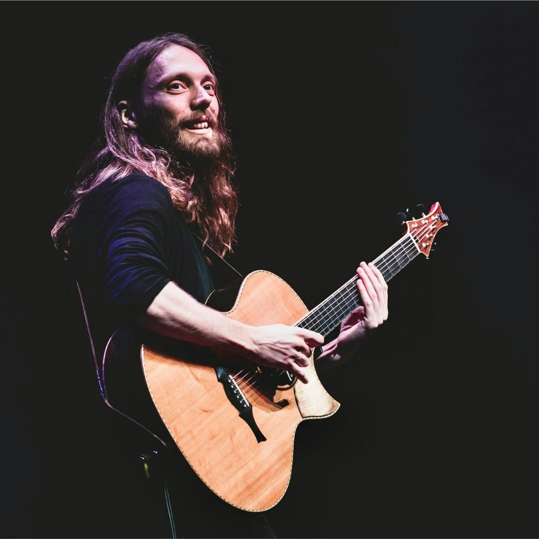 Mike Dawes at Ardmore Music Hall, 1 February | Event in Ardmore | AllEvents