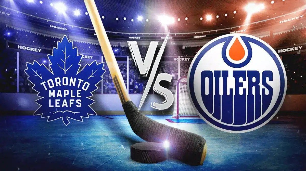 Edmonton Oilers at Toronto Maple Leafs at Scotiabank Arena, 13 December | Event in Toronto | AllEvents