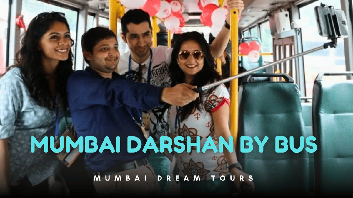 Mumbai Darshan by Bus | Event in Mumbai | AllEvents