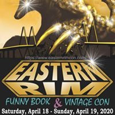 The Eastern Rim Funny Book and Vintage Con
