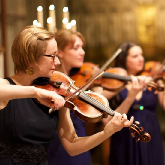 Vivaldi's Four Seasons by Candlelight, 30 May | Event in Edinburgh | AllEvents