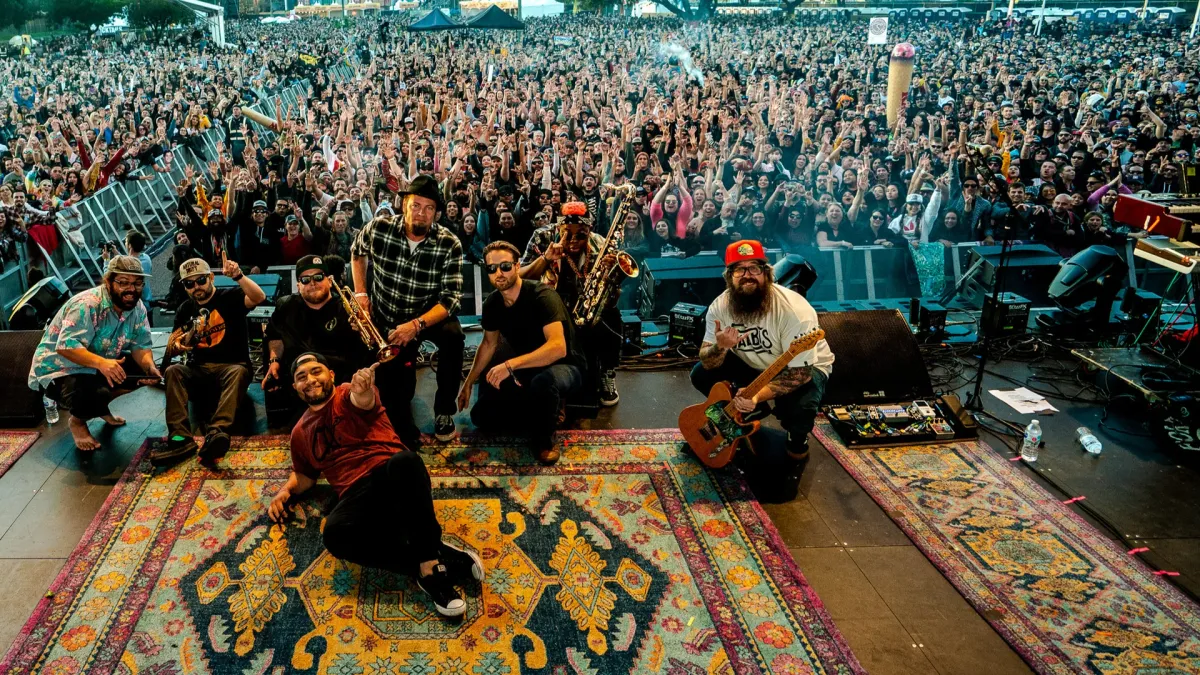 Fortunate Youth, Josh Heinrichs in Tacoma, 26 September | Event in Tacoma | AllEvents