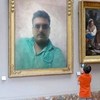 User profile photo