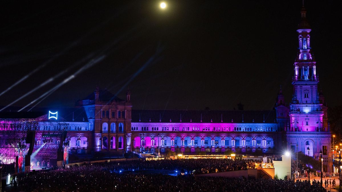 Parov Stelar & Vitalic Sevilla Tickets, 9 July | Event in Sevilla | AllEvents