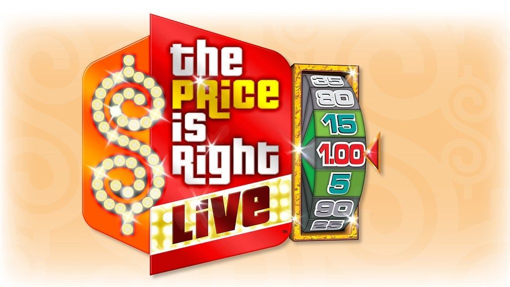 The Price Is Right Live - On Stage, 25 April | Event in Bristol | AllEvents