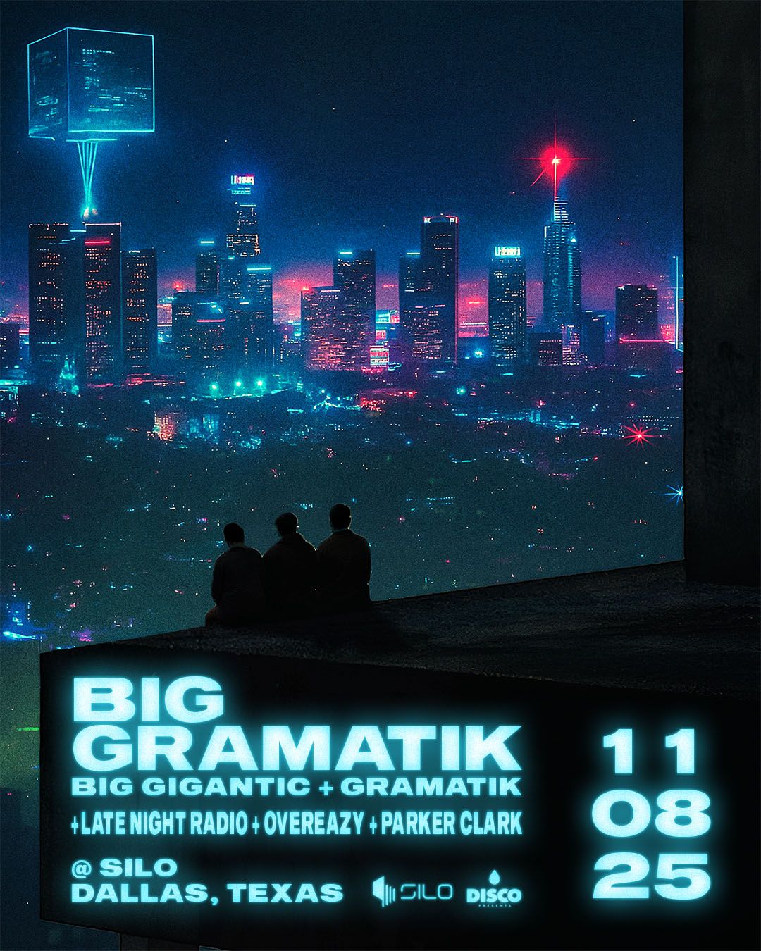 Big Gigantic & Gramatik, 7 November | Event in Dallas | AllEvents