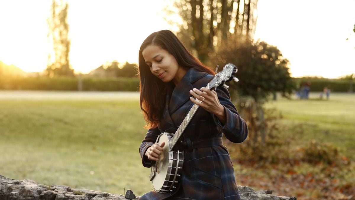 Parking Rhiannon Giddens, 28 March | Event in Princeton | AllEvents