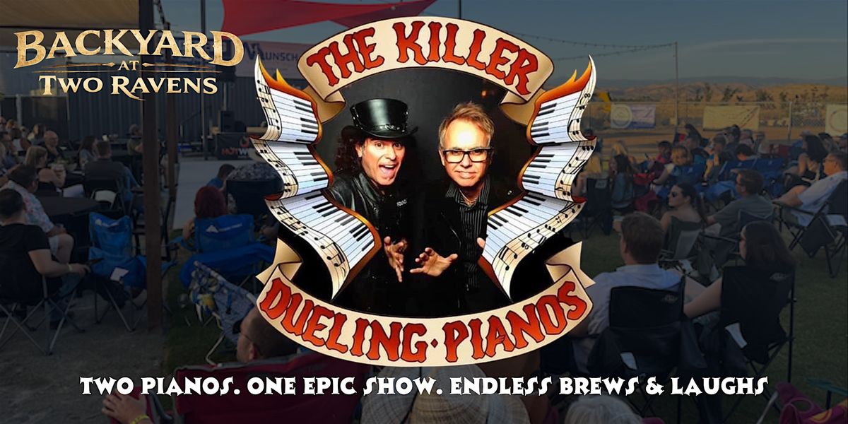 Copy of The Killer Dueling Pianos