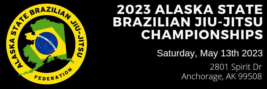 2023 Alaska State Brazilian Jiu-Jitsu Championships, Seawolf Sports  Complex, Eagle River, May 13 2023 | AllEvents.in