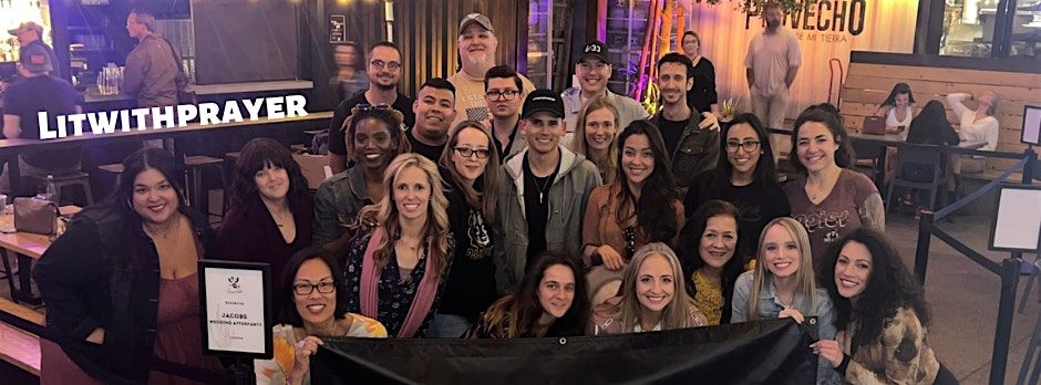 Litwithprayer Phoenix Meetup, 14 November | Event in Phoenix | AllEvents
