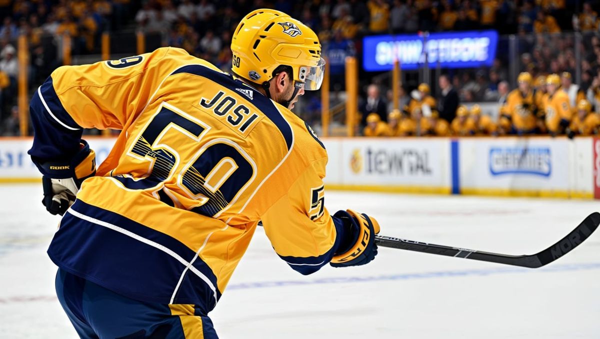 Seattle Kraken vs. Nashville Predators, 9 March | Event in Seattle | AllEvents