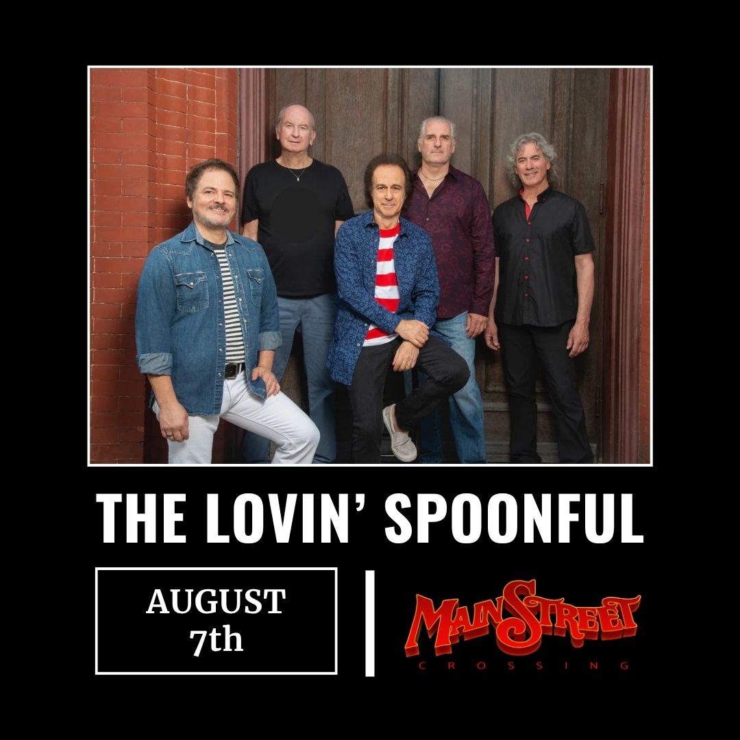 The Lovin' Spoonful, 7 August | Event in Brenham | AllEvents