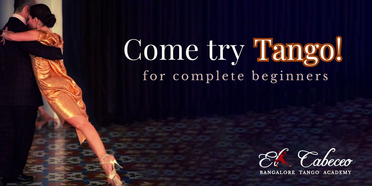 Tango Trial Class