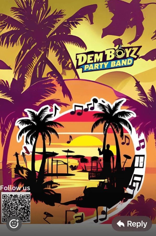 Dem Boyz Reloaded featuring Peter Coxx &amp; Buggy Nhakente, 26 September | Event in Sheffield | AllEvents