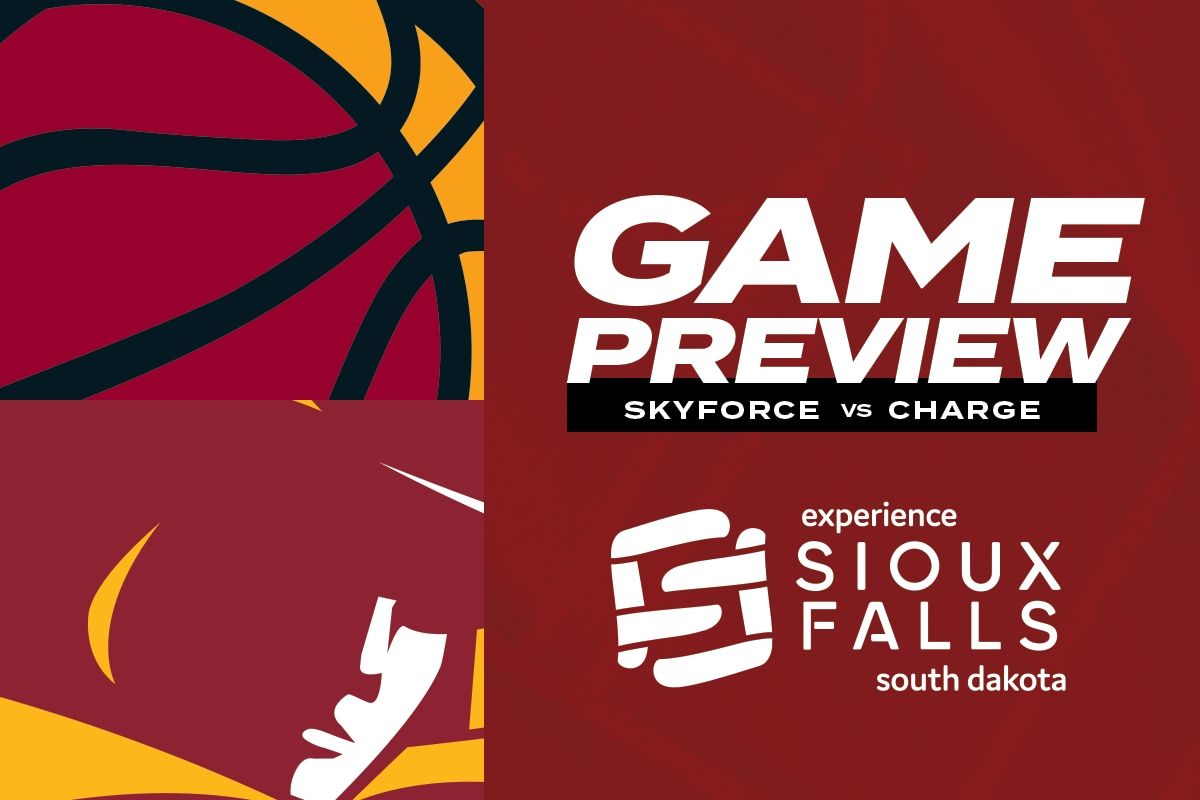 Sioux Falls Skyforce at Cleveland Charge, 14 December | Event in Cleveland | AllEvents