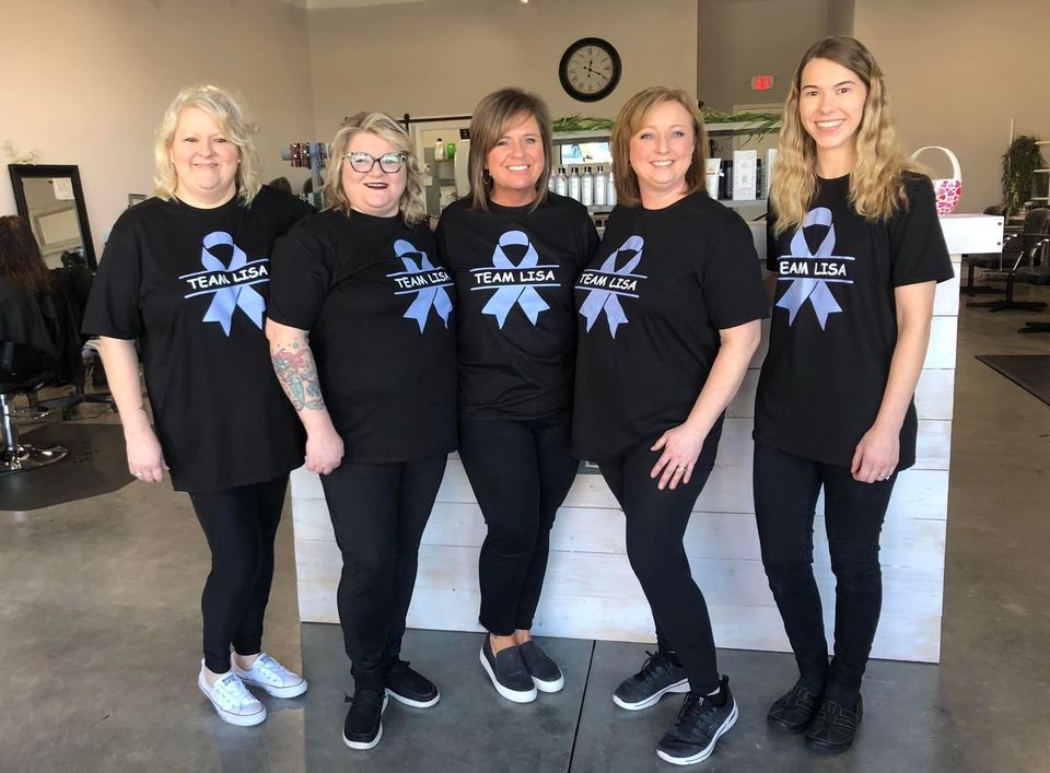 Lisa D’Addio, A Celebration of Life, Swann Weddings & Events ...