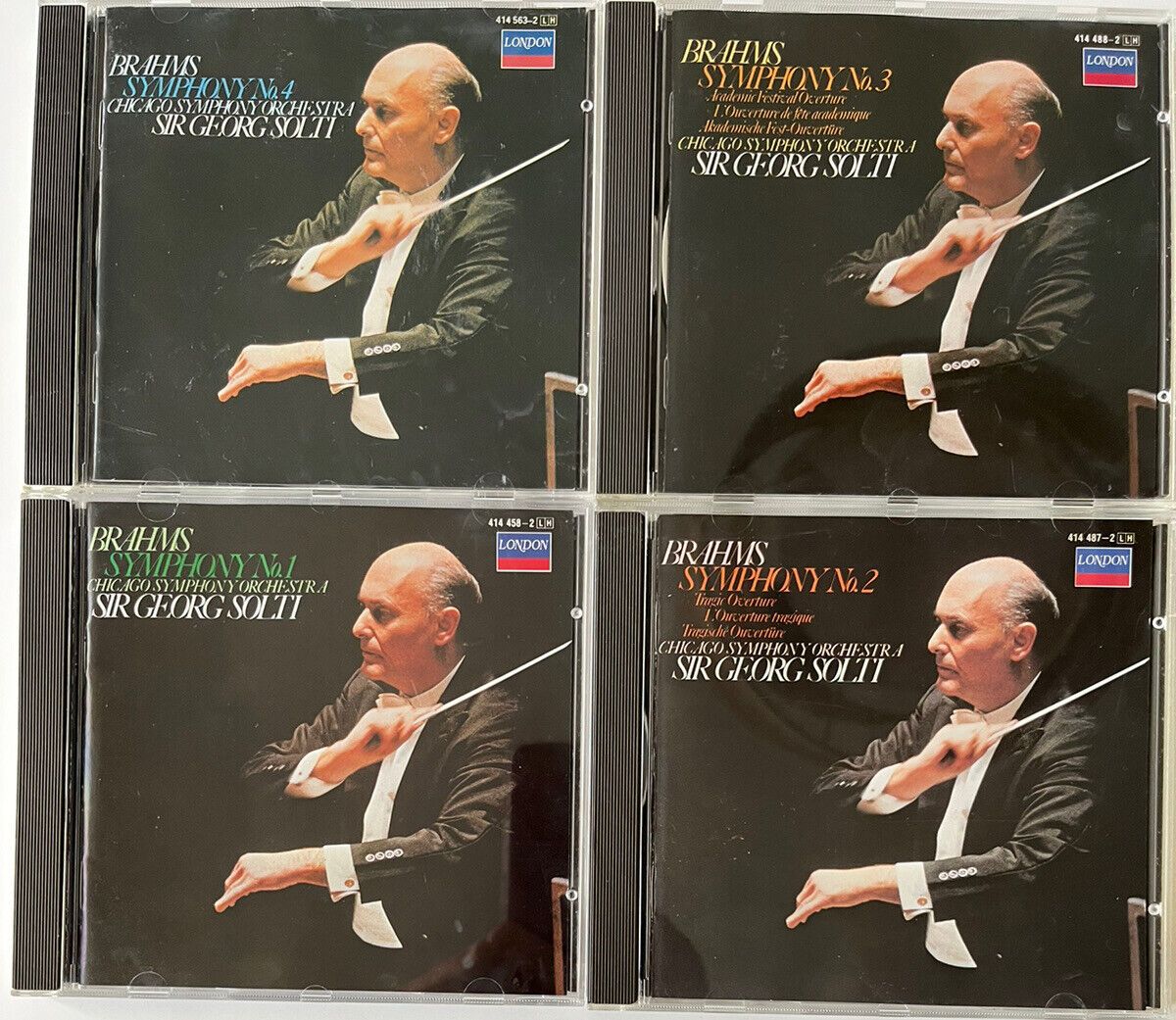 Brahms Festival: Symphonies 1 & 2 at Copley Symphony Hall, 28 February | Event in San Diego | AllEvents