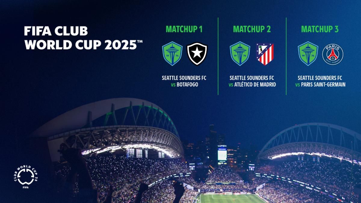 Atletico Madrid vs Botafogo - FIFA Club World Cup at Rose Bowl Stadium, 17 May | Event in Pasadena | AllEvents