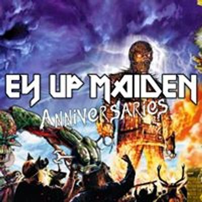 Ey Up Maiden
