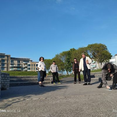 East End Arts Action Group logo