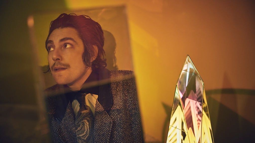 Brooks Nielsen (of The Growlers) Chinese Fountain 10th Anniv. Show