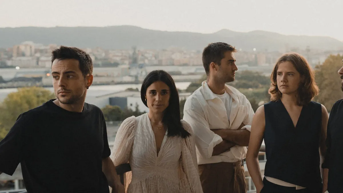 Nøgen, SÜNE in Madrid, 14 March | Event in Madrid | AllEvents