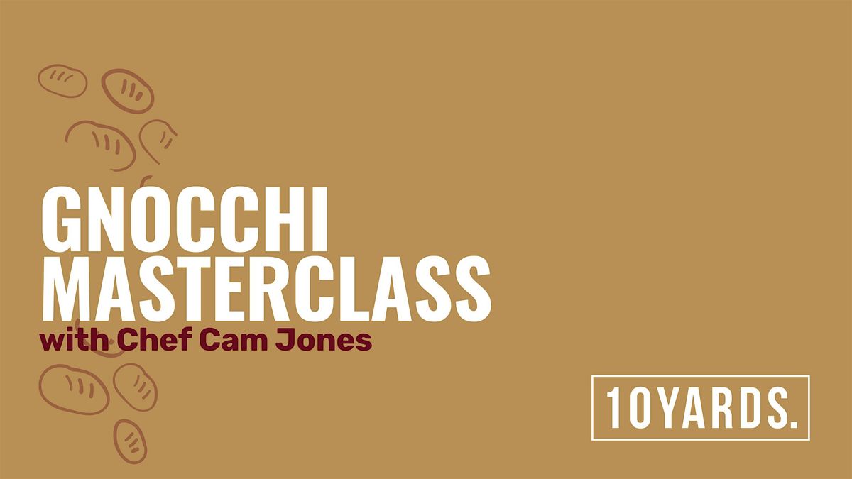 Gnocchi Masterclass, 22 March | Event in Aranda | AllEvents