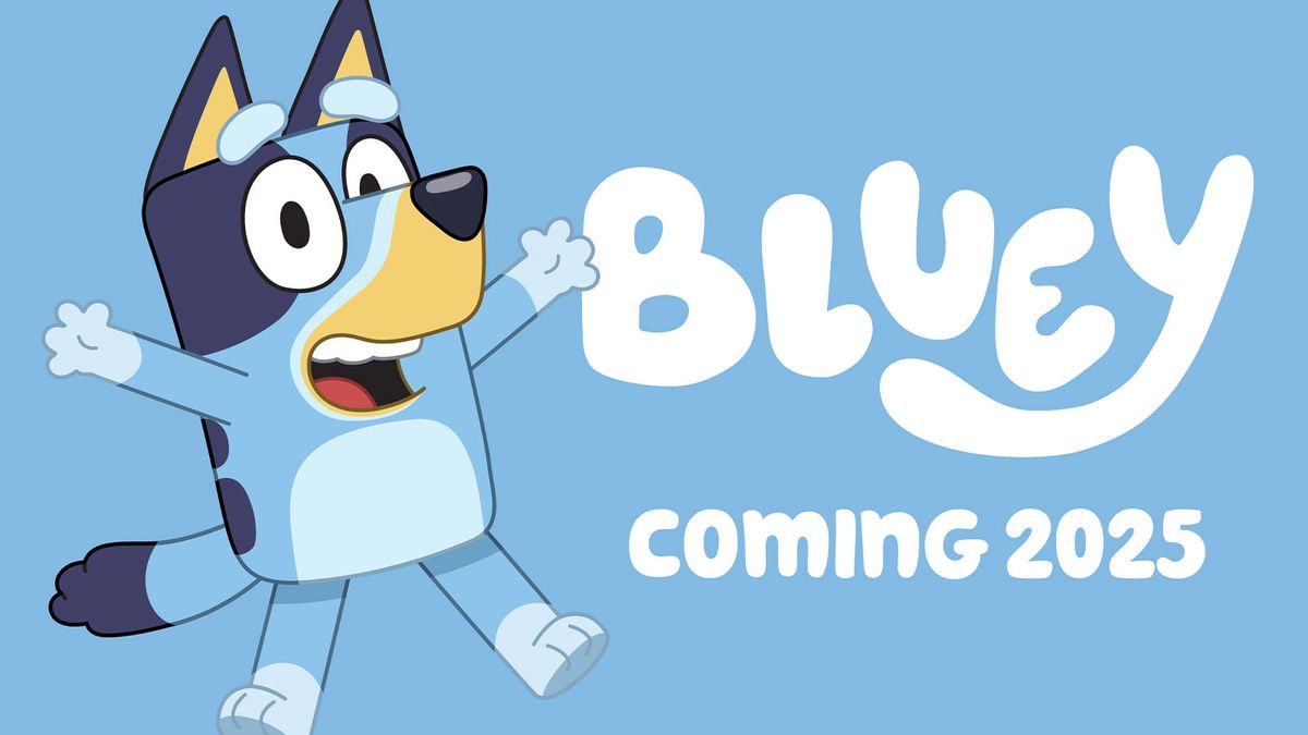 Bluey Returns at Kennedy Center Eisenhower Theater, 8 June | Event in Washington | AllEvents