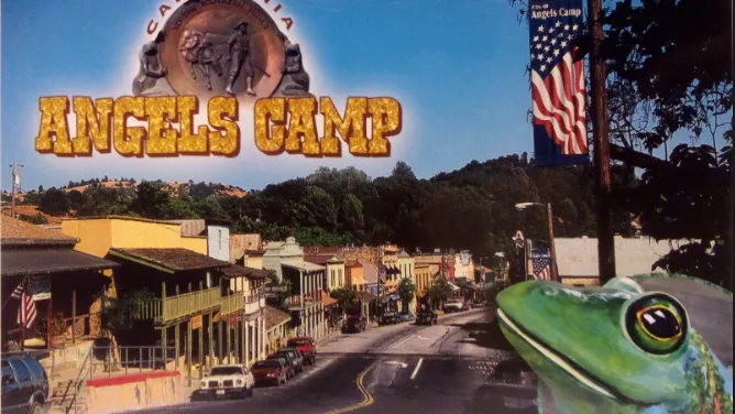 Angels Camp & Yosemite: Save the date for spring break 2026, 6 April | Event in Angels Camp | AllEvents