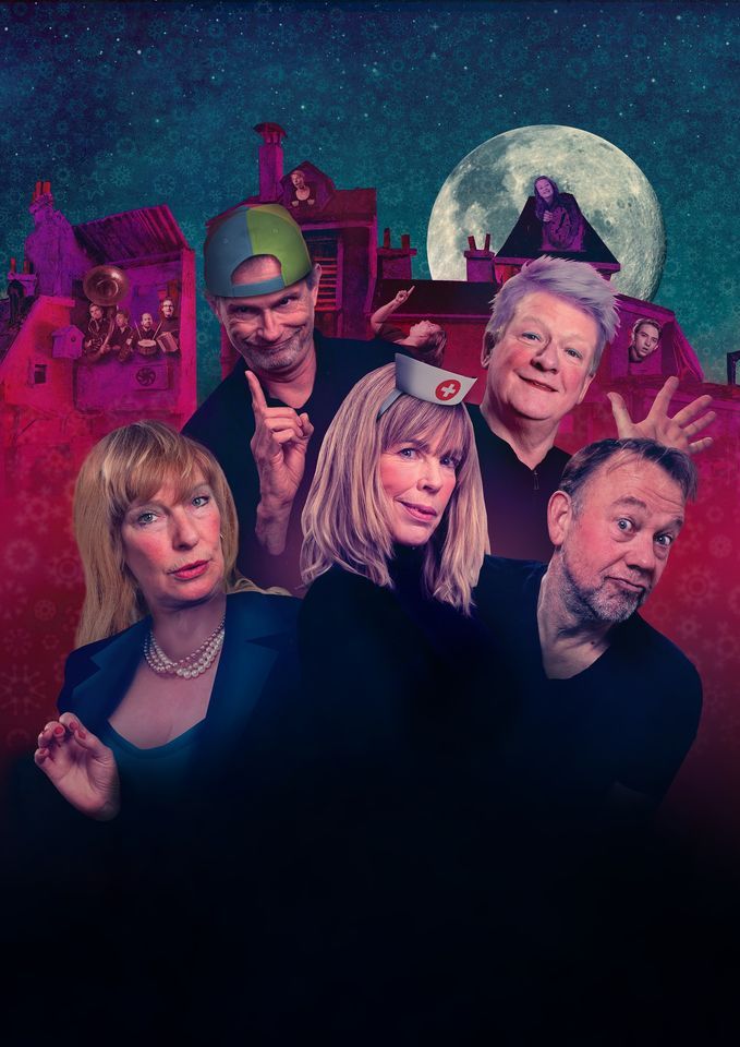 Broodkapje en een stuk of zeven geitjes Alina Kiers, Carmen Schilstra, Frank den Hollander e.a