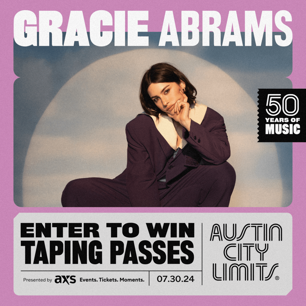 Gracie Abrams at Red Rocks Amphitheatre, 11 August | Event in Morrison | AllEvents