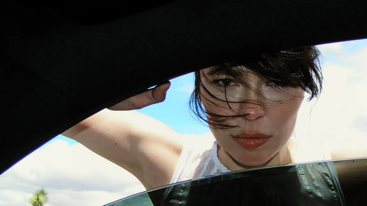Nina Kraviz in Sydney
