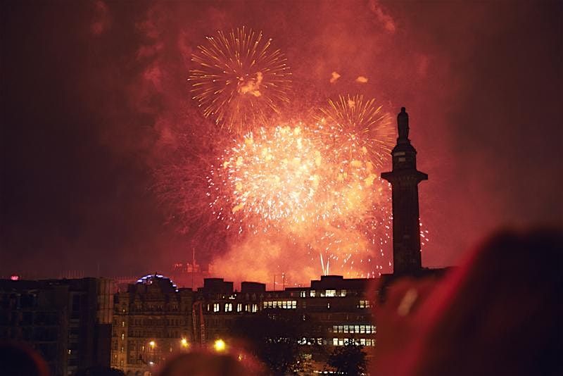 Hogmanay 2025 at the Forth Floor, Harvey Nichols Edinburgh, 31 December | Event in Edinburgh | AllEvents
