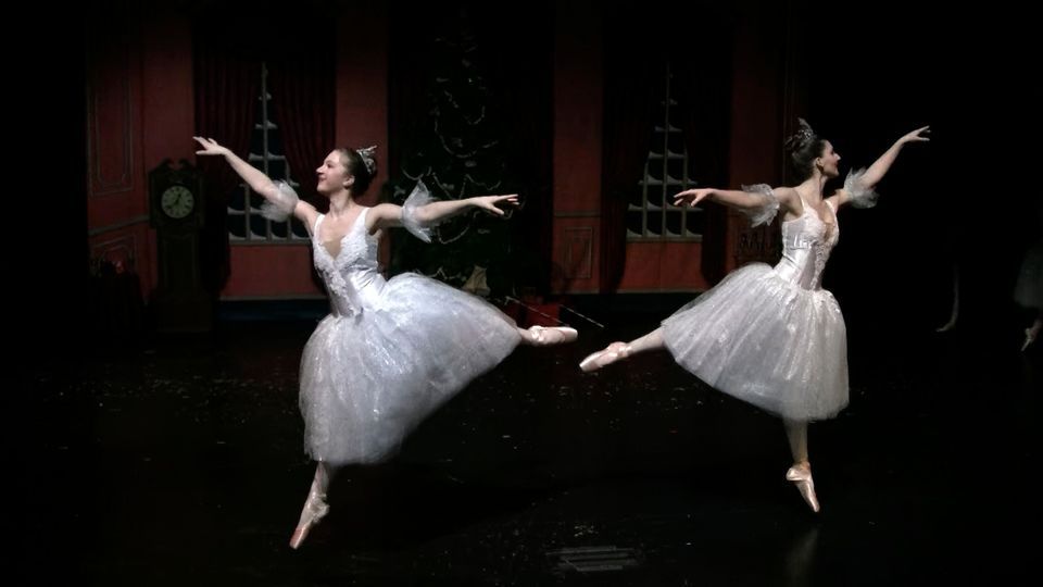 A Storybook Nutcracker, Everett PUD Auditorium, 9 December