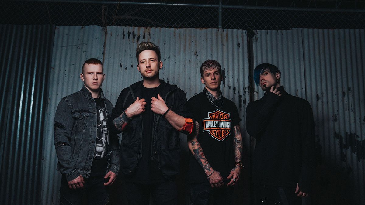 From Ashes To New at The Intersection - Elevation, 10 October | Event in Grand Rapids | AllEvents