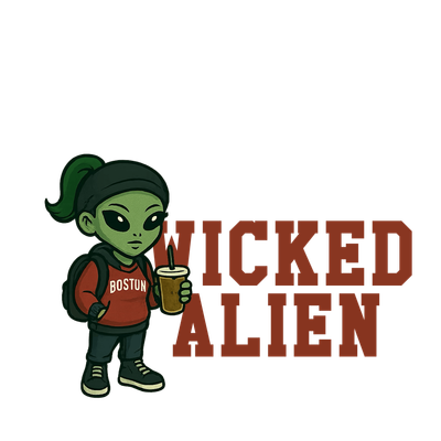 Wicked Alien
