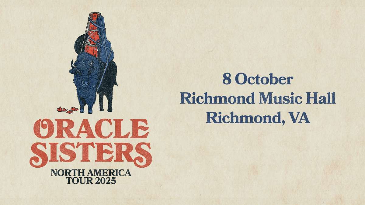 Oracle Sisters, 1 October | Event in Montreal | AllEvents