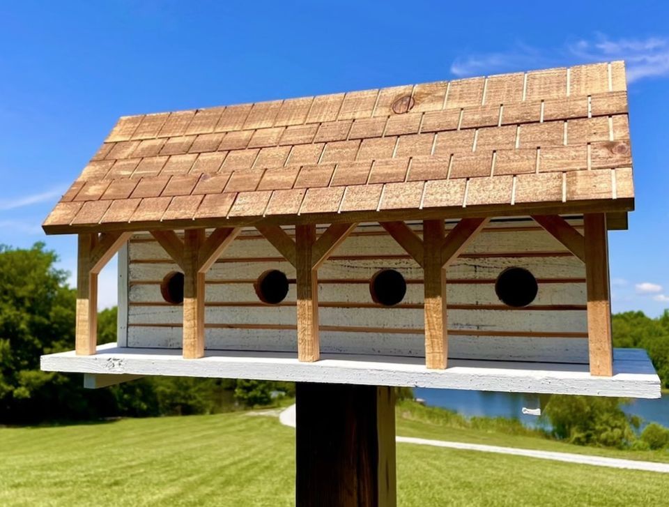 4H Project Days Woodworking, 2025 New Holt Road, Paducah, KY, United