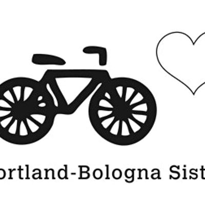 Portland-Bologna Sister City Association logo