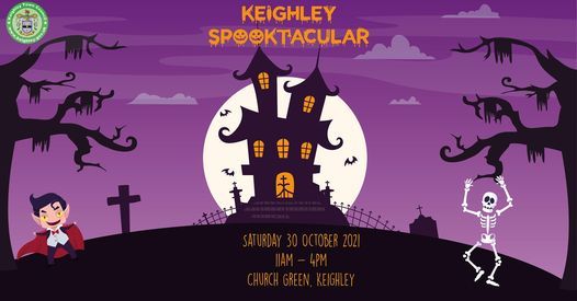 Keighley Spooktacular