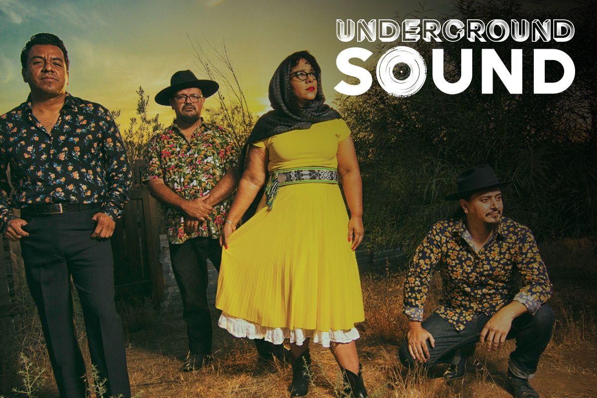 La Santa Cecilia at Harlows Night Club, 8 May | Event in Sacramento | AllEvents
