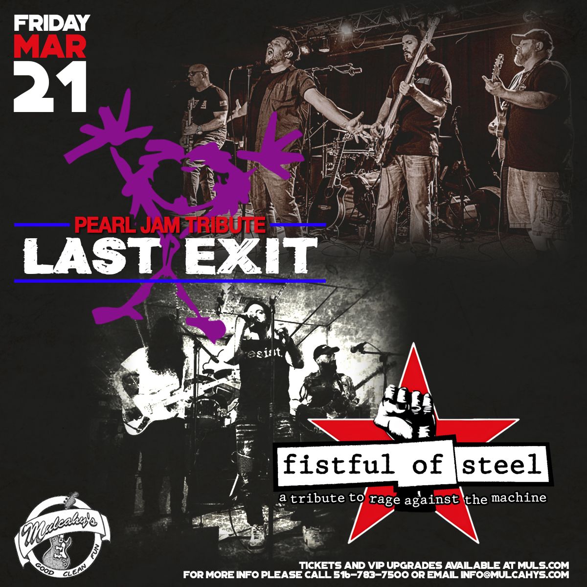Last Exit - Tribute to Pearl Jam, 18 September | Event in Pawling | AllEvents