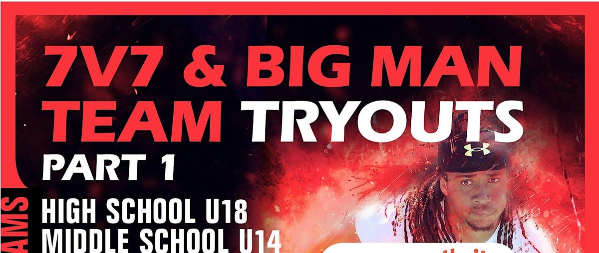 7v7 & Linemen Travel Team Tryout, 6 December | Event in Ottawa | AllEvents